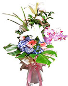 Flower Arrangement Gift: FA010