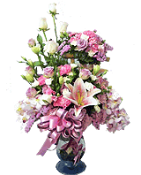 Flower Arrangement Gift: Fantasia