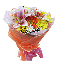 Flower Gift: FB001