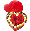 Flower Gift: My Valentines