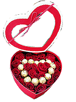 Valentines: Heart Box