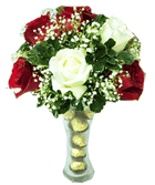 Flower Arrangement Gift: FA023